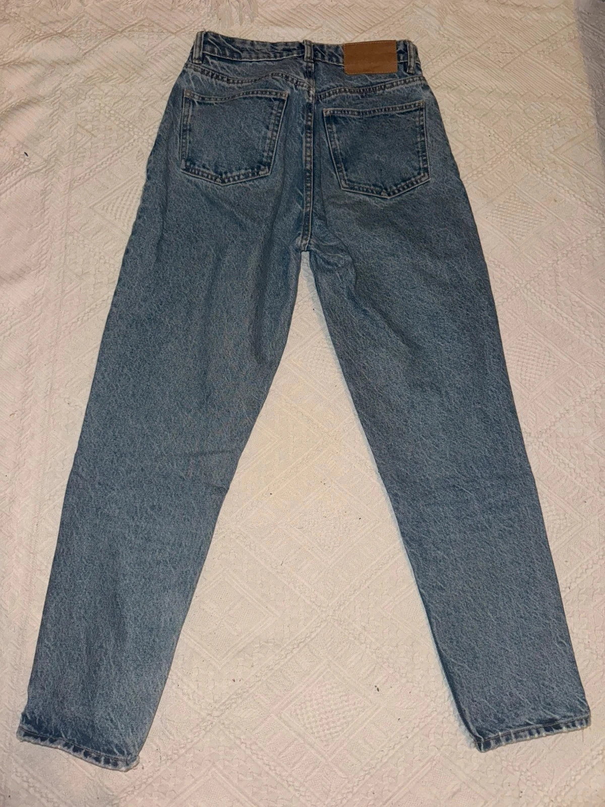Jeans de cintura alta Zara – photo 3